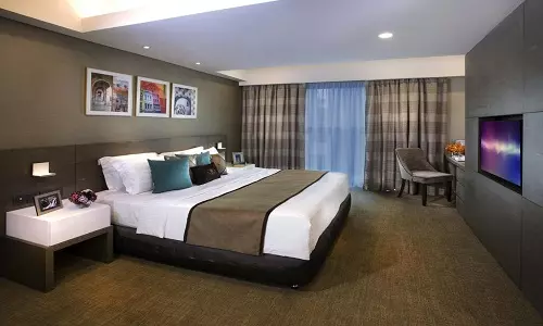 هتل اسکات سنترال کوالالامپور